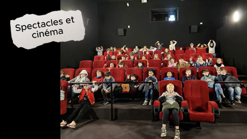 ensemble scolaire école sainte-thérèse collège saint-michel rosporden cinema