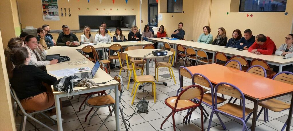 ensemble scolaire école sainte-thérèse collège saint-michel rosporden apel