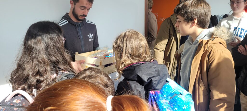 ensemble scolaire école sainte-thérèse collège saint-michel rosporden
