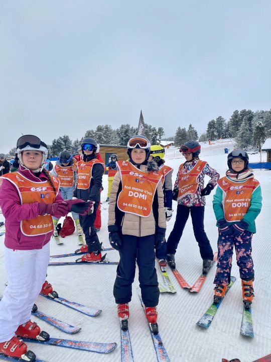 ensemble scolaire école sainte-thérèse collège saint-michel rosporden sortie
