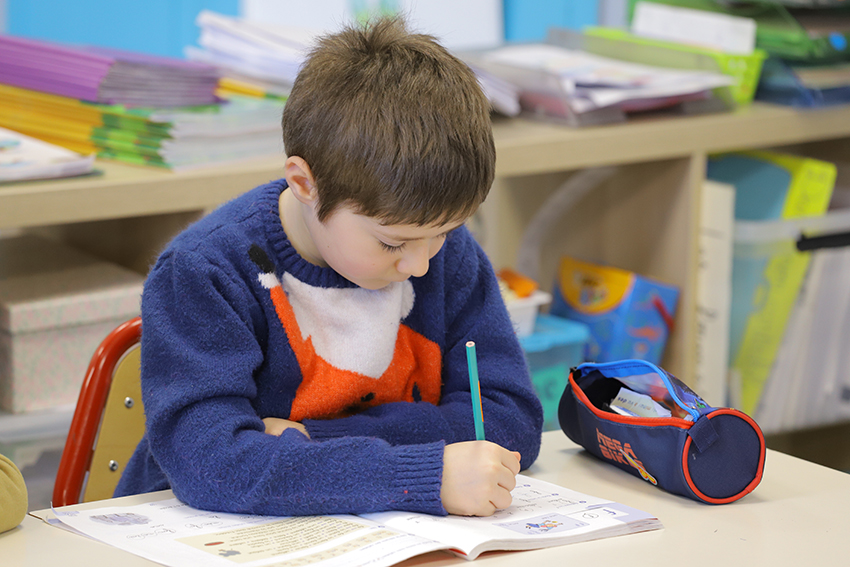 école maternelle primaire sainte thérèse rosporden