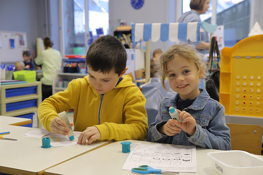école maternelle primaire sainte thérèse rosporden