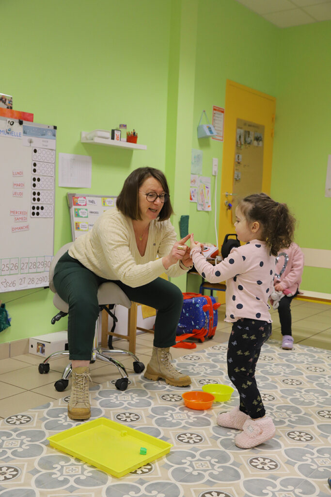 école maternelle primaire sainte thérèse rosporden
